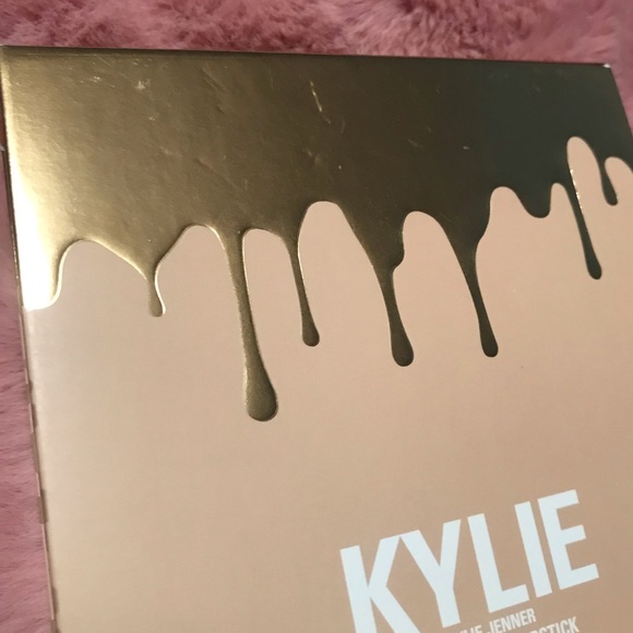 🎉HP🎉 Kylie Cosmetics Send More Nudes Lipsticks - Picture 3 of 5